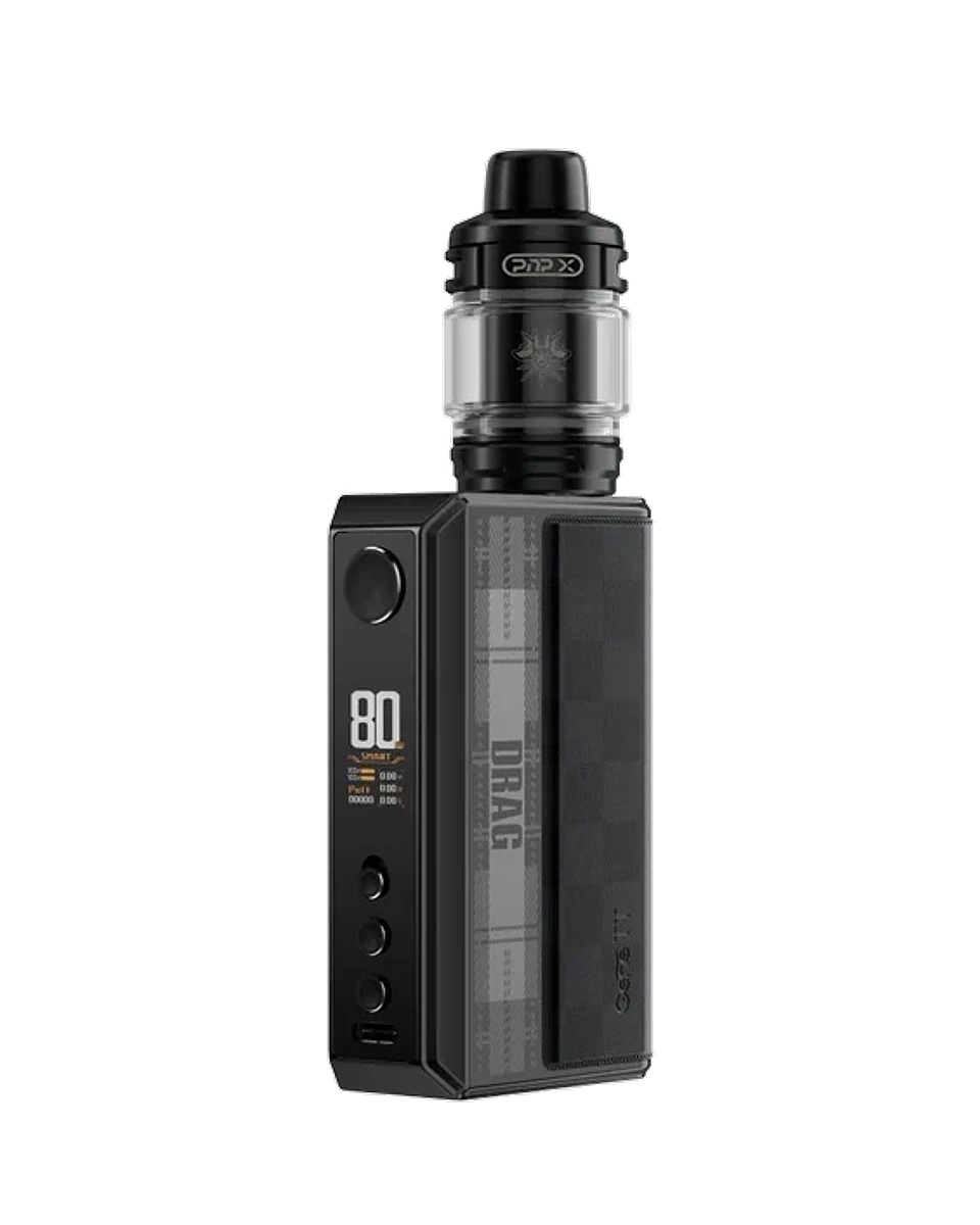 VOOPOO DRAG 5 – official product photo
