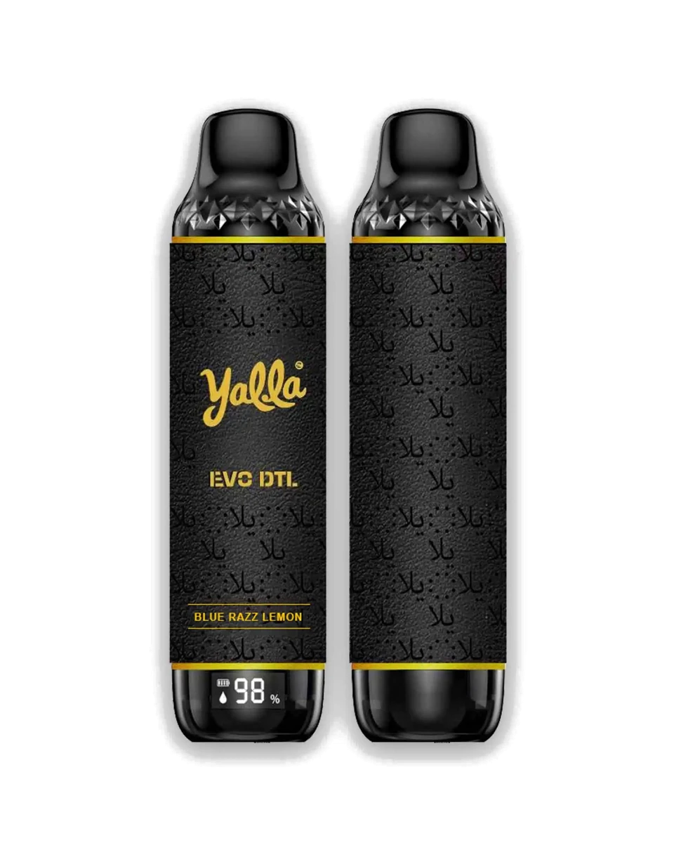 Yalla EVO DTL 12000 – product
